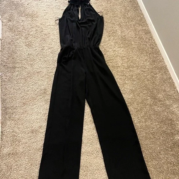 Amanda Uprichard Talita‎ high neck jumpsuit XS $242